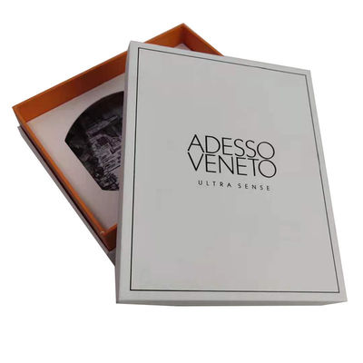 Ordine personalizzato accettato 5ml 8ml 10ml Set regalo di profumi Scatole di imballaggio con spugna
