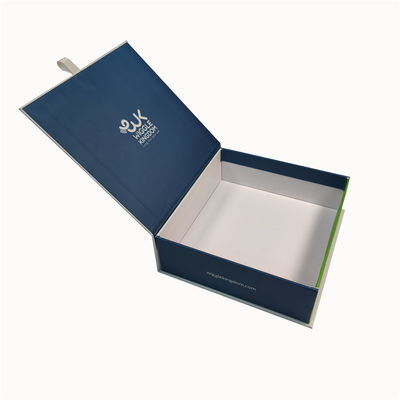 Logo personalizzato confezionamento di lusso scatola magnetica cartone scatola regalo magnetica