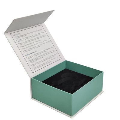 Logo personalizzato confezionamento di lusso scatola magnetica cartone scatola regalo magnetica