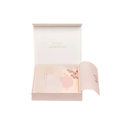 Scatola di imballaggio in carta regalo di lusso rigida con chiusura magnetica