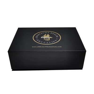 Scatola di imballaggio in carta regalo di lusso rigida con chiusura magnetica
