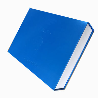 Caselle magnetiche a forma di libro personalizzate per la cura della pelle e cosmetici Ordine personalizzato accettato