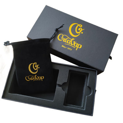 Cassa regalo cosmetica di lusso per donna Uomini Bambini Kit profumo Custom Logo Tipo cassetto