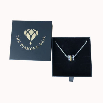 Cassa regalo cosmetica di lusso per donna Uomini Bambini Kit profumo Custom Logo Tipo cassetto