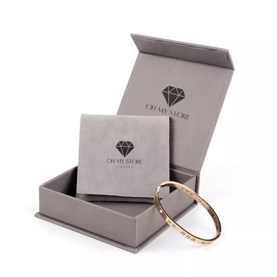 Scatola di imballaggio per cassetti ecologici orologi industriali occhiali gioielli scatola di carta