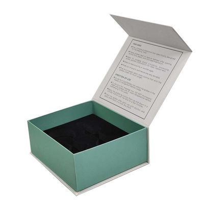 Esempio Dongguan Luxury Leather Pet Dog Cat Collar Leashes Custom Gift Box Packaging