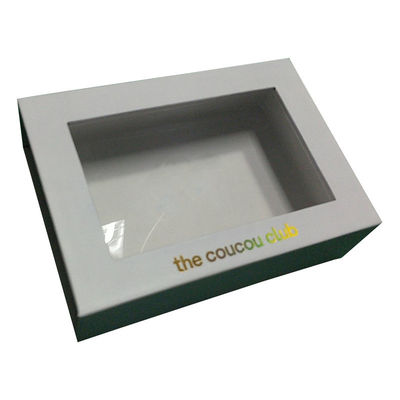 Effetto olografico magnetico Blush Packaging Lash Box con Window Custom Logo HOLO