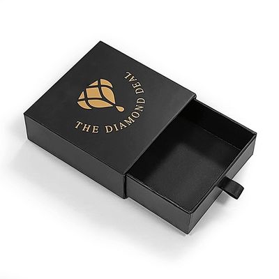 Scatola di imballaggio del cassetto dei gioielli