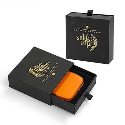 Scatola di imballaggio per gioielli per bracciali braccialetti orecchini collane anello accettabile ODM OEM