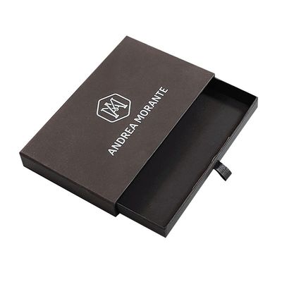 ISO9001 Qualificate Matte Black Collar Box per imballaggi personalizzati CMYK/PANTONE
