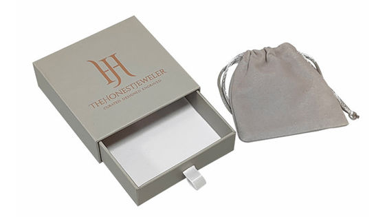 Confezione gialla rigida e bianca per fagioli di plastica Braccialetti del tempio del fascino 6 braccialetti set