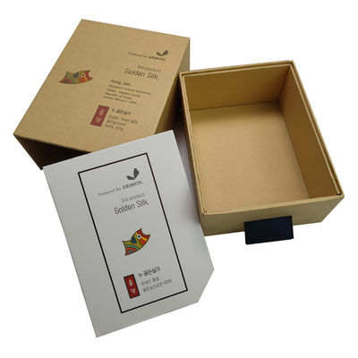 Cartone cartaceo per gioielli e orologi