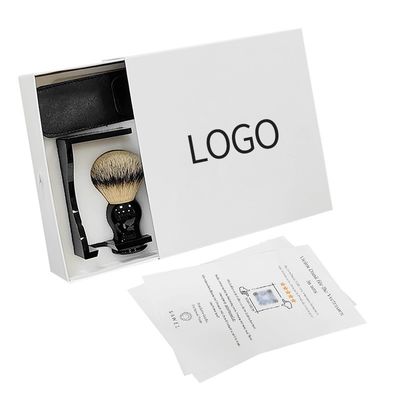 Stampa personalizzata Cosmetici Rostre ecologici Rostre per labbra Tre in uno Gloss per labbra Confezione Set regalo Confezione scatola