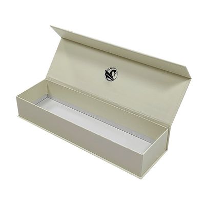 Forma di libro Scatola magnetica Materiale carta Scatola di imballaggio regalo magnetico personalizzato per gioielli