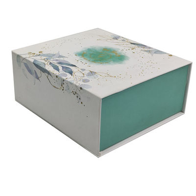 Scaricabile/stile cassetto Capo Magnetico Scatola regalo con confezionamento e carta colorata