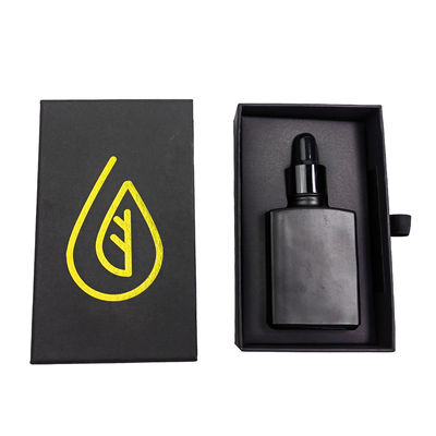 Matt Lamination Custom Gift Box Packaging per la cura della pelle Cosmetici High End Moda Luxury