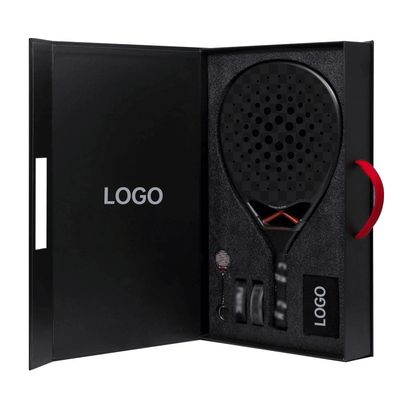 Tennis Padel Box imballaggio Grandi racchette magnetiche Magnet Gift Box per le vostre esigenze