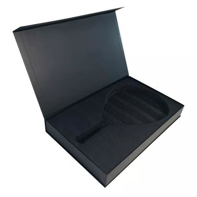 Tennis Padel Box imballaggio Grandi racchette magnetiche Magnet Gift Box per le vostre esigenze