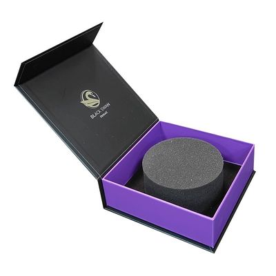 157art Carta 2mm Cartone Scatole rigide per la cintura di cravatta Pacchetto lussuoso Magnetico Gift Box