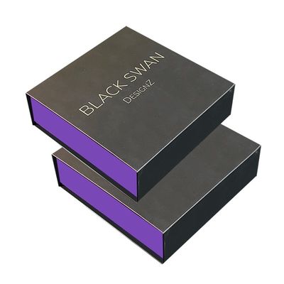 157art Carta 2mm Cartone Scatole rigide per la cintura di cravatta Pacchetto lussuoso Magnetico Gift Box