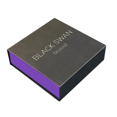 157art Carta 2mm Cartone Scatole rigide per la cintura di cravatta Pacchetto lussuoso Magnetico Gift Box
