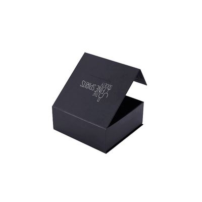 Logo personalizzato Scatola magnetica Libro Forma confezione Scatola per orologio Portafoglio imballaggio Ordine personalizzato