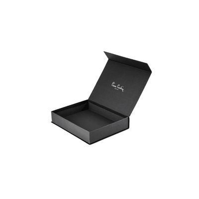 Logo personalizzato Scatola magnetica Libro Forma confezione Scatola per orologio Portafoglio imballaggio Ordine personalizzato
