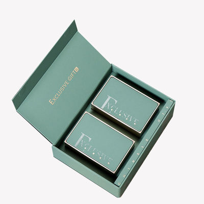Set regalo per tè confezionamento tazza di caffè candela profumata miele scatola regalo magnetica
