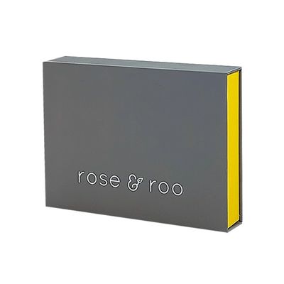 157g carta d'arte 1000g cartone scatola tipo scatole rigide per ciglia false imballaggio