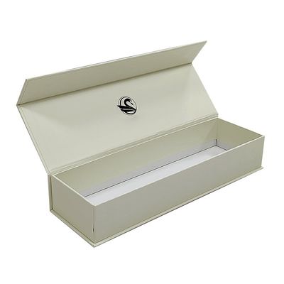 Stampa CMYK/PANTONE carta stampata su misura cartone rigido pieghevole confezionamento magnetico scatola regalo con flip top
