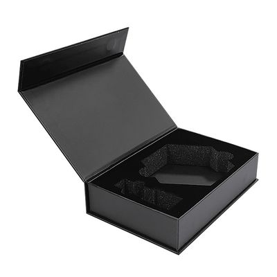 Scatole rigide scatole di cartone con chiusura a battuto magnetico per imballaggi personalizzati per regali e prodotti