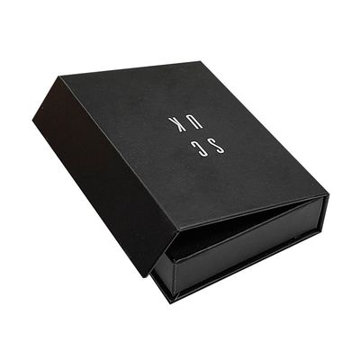 Campione Matte Business VIP Card Packaging Magnetico Flip Chiusura Cartone per cornice fotografica