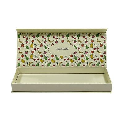 Imballaggio per oli essenziali da 10 ml Flip Top Cartone Chiusura magnetica Carta regalo Scatola Cartone