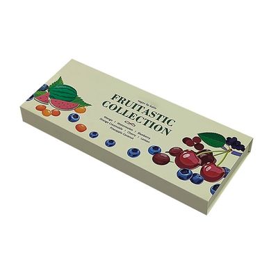 Imballaggio per oli essenziali da 10 ml Flip Top Cartone Chiusura magnetica Carta regalo Scatola Cartone