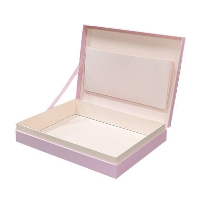 Carta stampata a colori con confezione personalizzata per gioielli Confezione in cartone riciclata