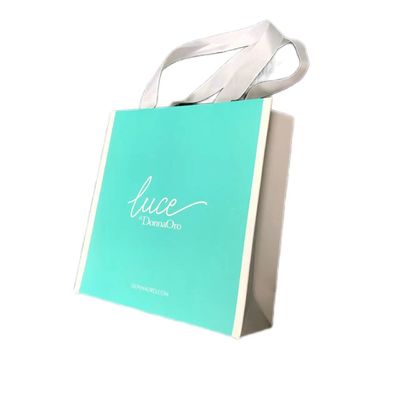 Tasse di carta kraft riciclabile con foglio caldo / UV / verniciatura