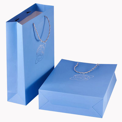 OEM Indumenti tessili Calzature Borsa di carta Borse per acquisti di lusso personalizzate