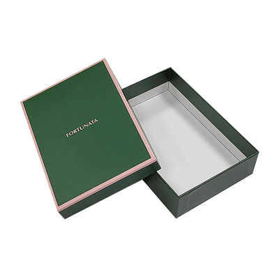 confezioni di lusso con coperchio e base rigide scatole di design personalizzato sciarpe hijab box set confezioni regalo per hijab accessori per capelli