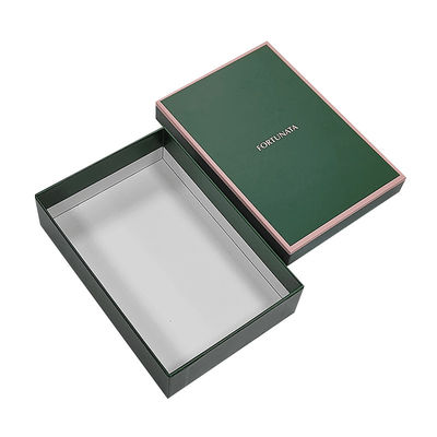 confezioni di lusso con coperchio e base rigide scatole di design personalizzato sciarpe hijab box set confezioni regalo per hijab accessori per capelli