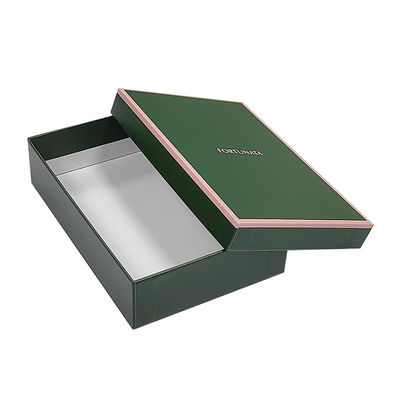 confezioni di lusso con coperchio e base rigide scatole di design personalizzato sciarpe hijab box set confezioni regalo per hijab accessori per capelli