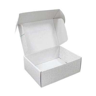 Carta Kraft su misura Cartone Abbigliamento Abbigliamento Imballaggio Cartone Spedizione in movimento Spedizione Scatole ondulate con nastro adesivo