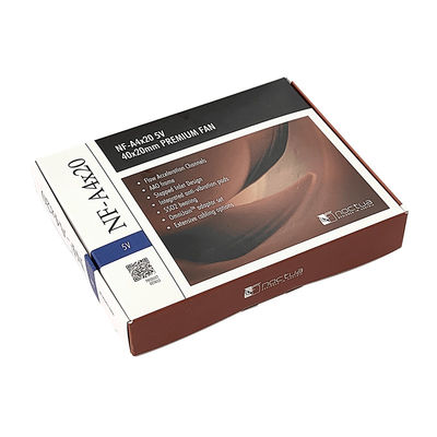 Certificato Custom Small Batch Hard Three Layer Corrugated Mailer Box Scatola di spedizione per biancheria intima Abbigliamento Abbigliamento confezionamento