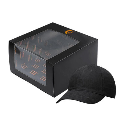 Casco regalo per cappello da baseball con vetro trasparente per cappello da baseball