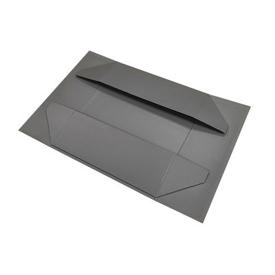 Confezione pieghevole con logo personalizzato Scatola regalo a chiusura magnetica Scatola di cartone pieghevole magnetica di lusso Scarpe Abbigliamento Scatola di imballaggio