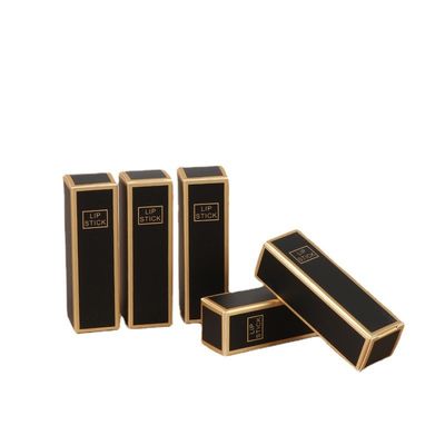 Custom 300 grammi 350 grammi Cartone Diretto Diretto Inverso Tuck Cartone Scatola di carta Tuck Top rettangolare Lip Stick profumo Bottiglia imballaggio