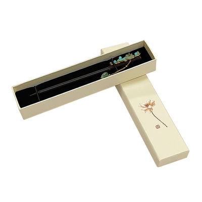 Hot Custom Deluxe Elegante Pratico Coperchio Da Regalo In Cartone E Scatola Base Per Gioielli Da Regalo Set Confezionato Con Inserto Di Spuma