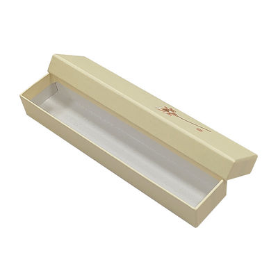 Hot Custom Deluxe Elegante Pratico Coperchio Da Regalo In Cartone E Scatola Base Per Gioielli Da Regalo Set Confezionato Con Inserto Di Spuma