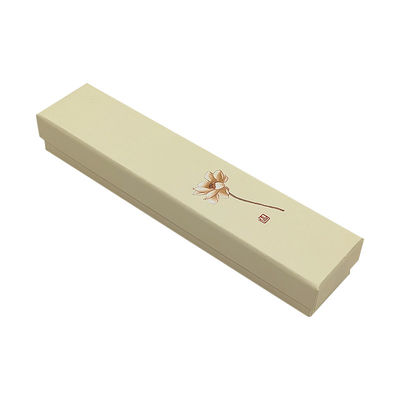 Hot Custom Deluxe Elegante Pratico Coperchio Da Regalo In Cartone E Scatola Base Per Gioielli Da Regalo Set Confezionato Con Inserto Di Spuma
