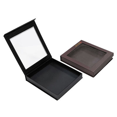 Scatola Magnetica per immagazzinamento Scatola regalo nera su misura Scatola regalo carta vestiti Scatola magnetica