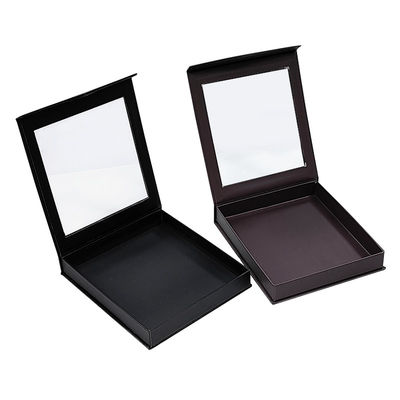 Scatola Magnetica per immagazzinamento Scatola regalo nera su misura Scatola regalo carta vestiti Scatola magnetica